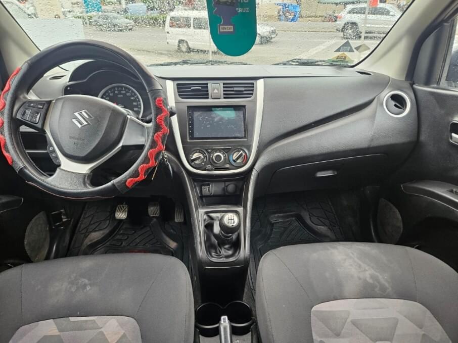 SUZUKI CELERIO 2021 87.950 Kms.