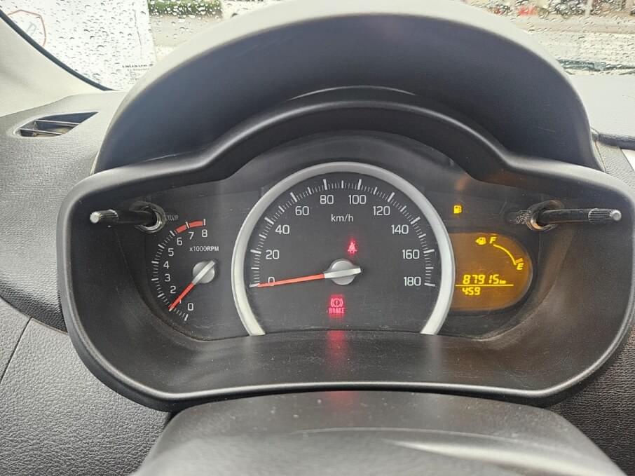SUZUKI CELERIO 2021 87.950 Kms.