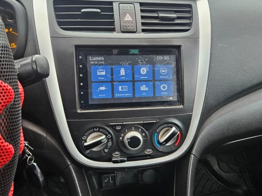 SUZUKI CELERIO 2021 87.950 Kms.