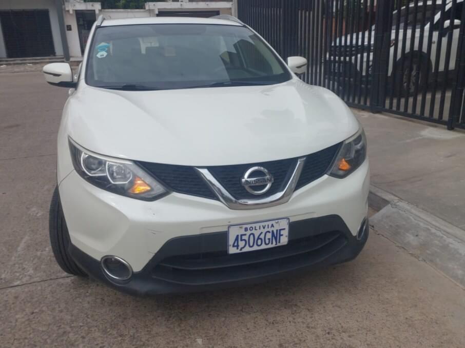NISSAN QASHQAI 2017 101.300 Kms.