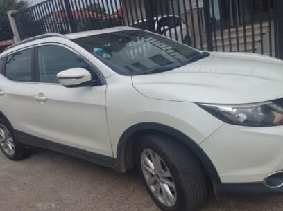 NISSAN QASHQAI 2017 101.300 Kms.