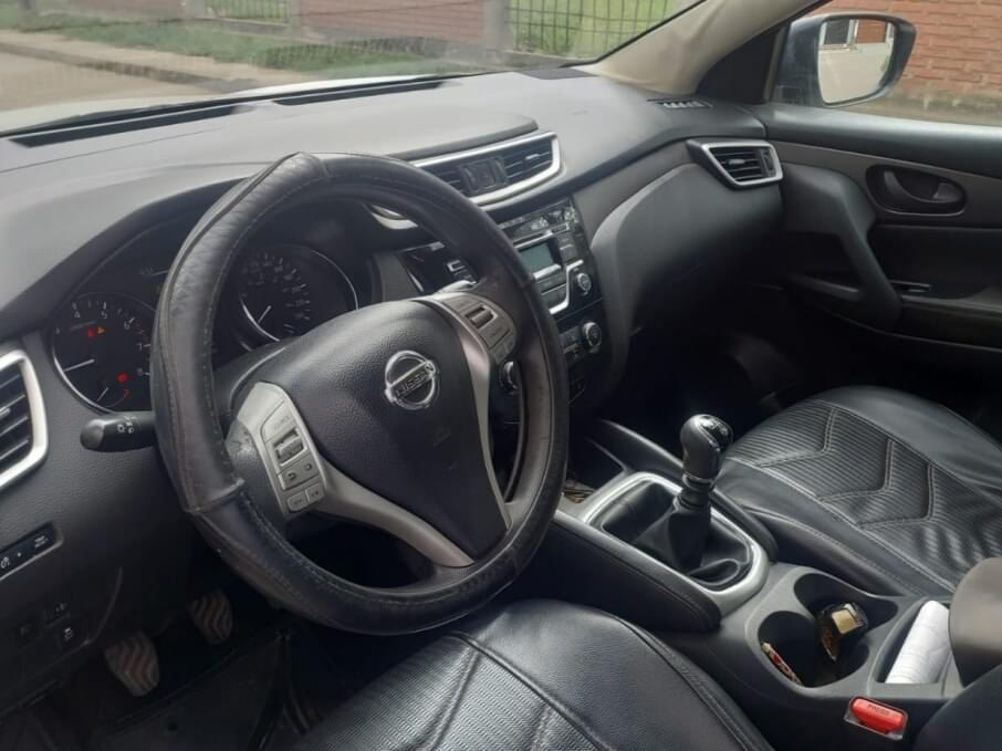 NISSAN QASHQAI 2017 101.300 Kms.