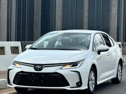TOYOTA COROLLA 2022 2.350 Kms.
