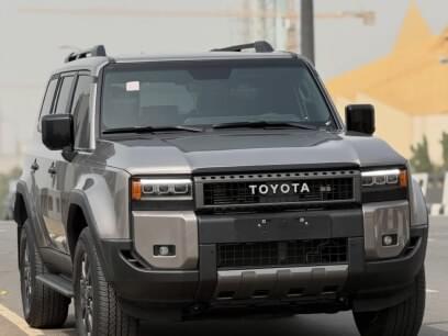 TOYOTA LAND CRUISER 2024 2.000 Kms.