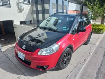 SUZUKI SX4 2010 72.000 Kms.