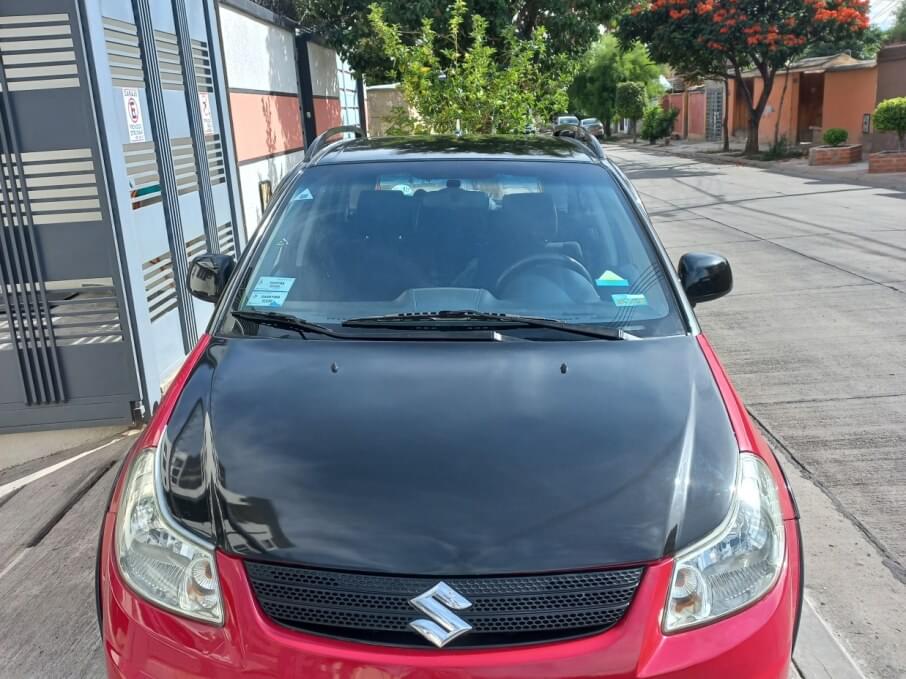 SUZUKI SX4 2010 72.000 Kms.