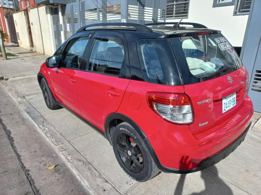 SUZUKI SX4 2010 72.000 Kms.