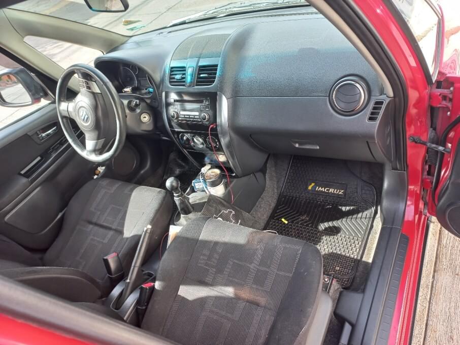 SUZUKI SX4 2010 72.000 Kms.