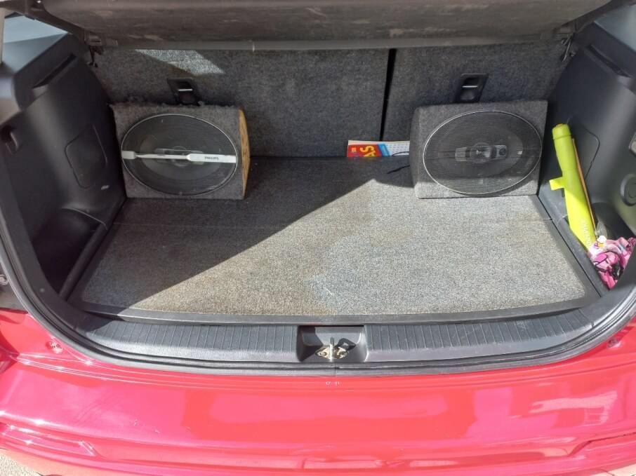 SUZUKI SX4 2010 72.000 Kms.