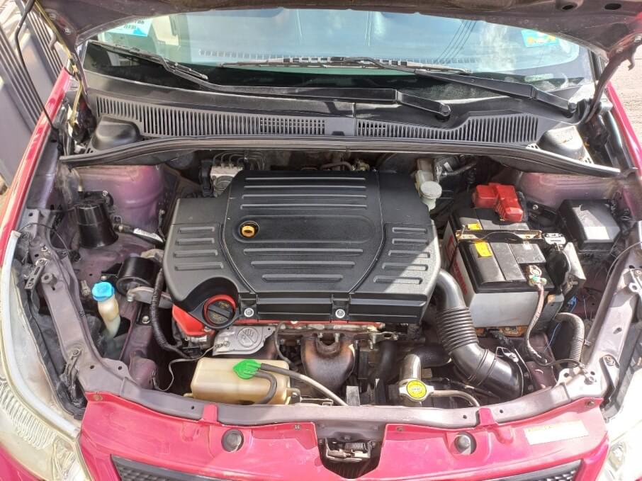 SUZUKI SX4 2010 72.000 Kms.