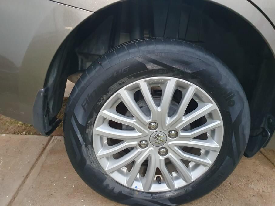 SUZUKI DZIRE SEDAN 2023 37.900 Kms.