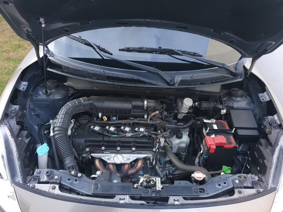 SUZUKI DZIRE SEDAN 2023 37.900 Kms.