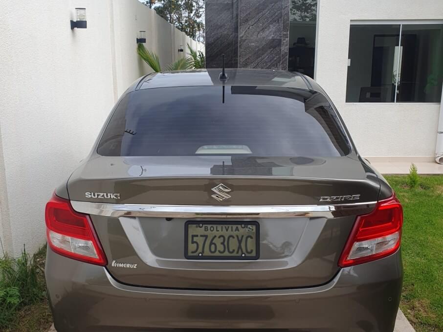 SUZUKI DZIRE SEDAN 2023 37.900 Kms.