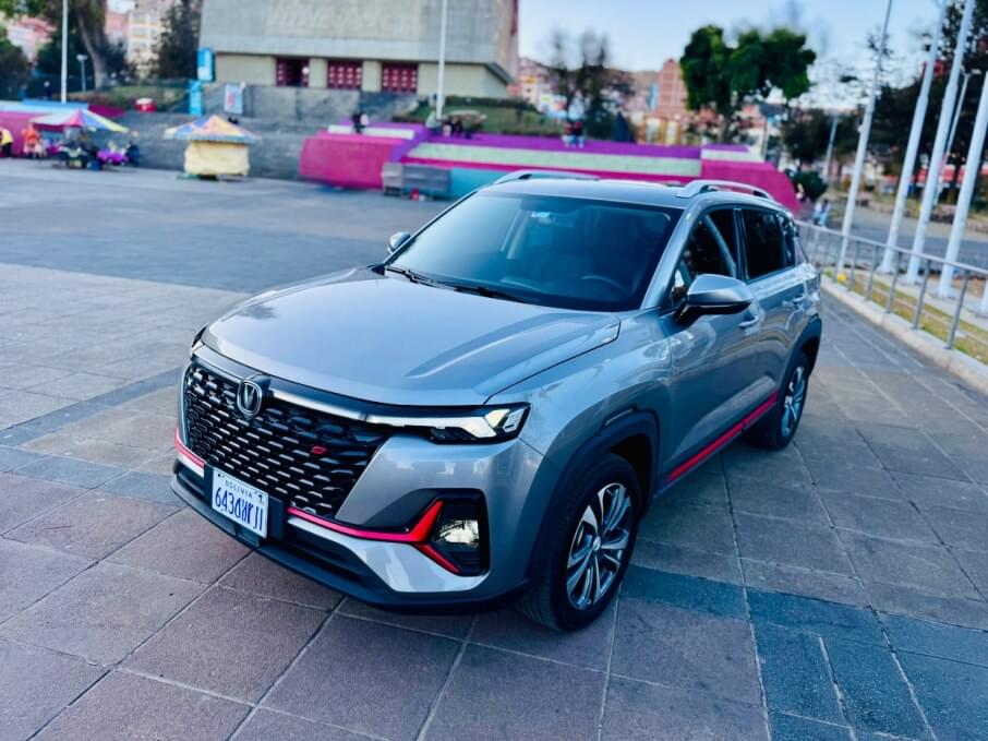 CHANGAN CS35 2025 5.000 Kms.