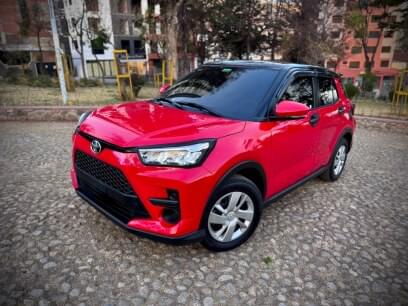 TOYOTA RAICE 2023 9.000 Kms.