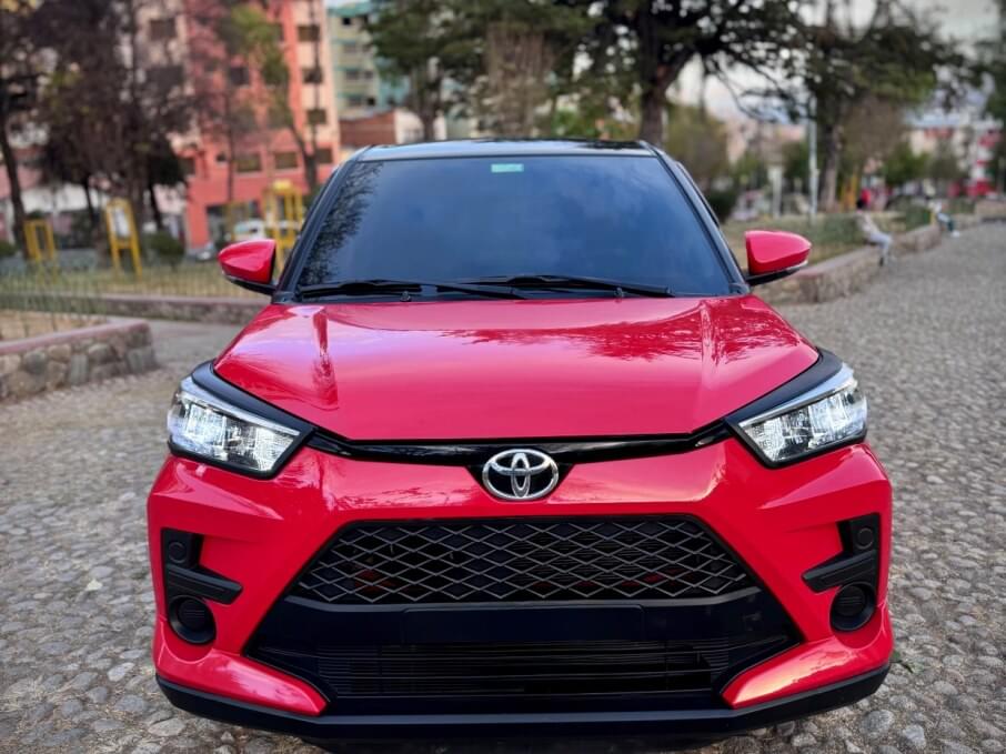 TOYOTA RAICE 2023 9.000 Kms.