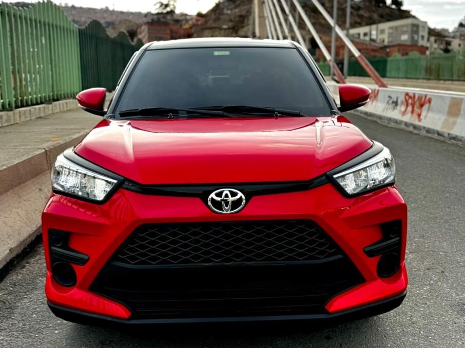 TOYOTA RAICE 2023 10.000 Kms.