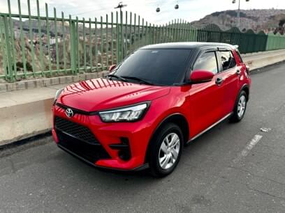 TOYOTA RAICE 2023 10.000 Kms.