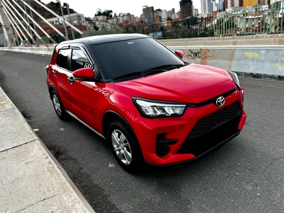 TOYOTA RAICE 2023 10.000 Kms.