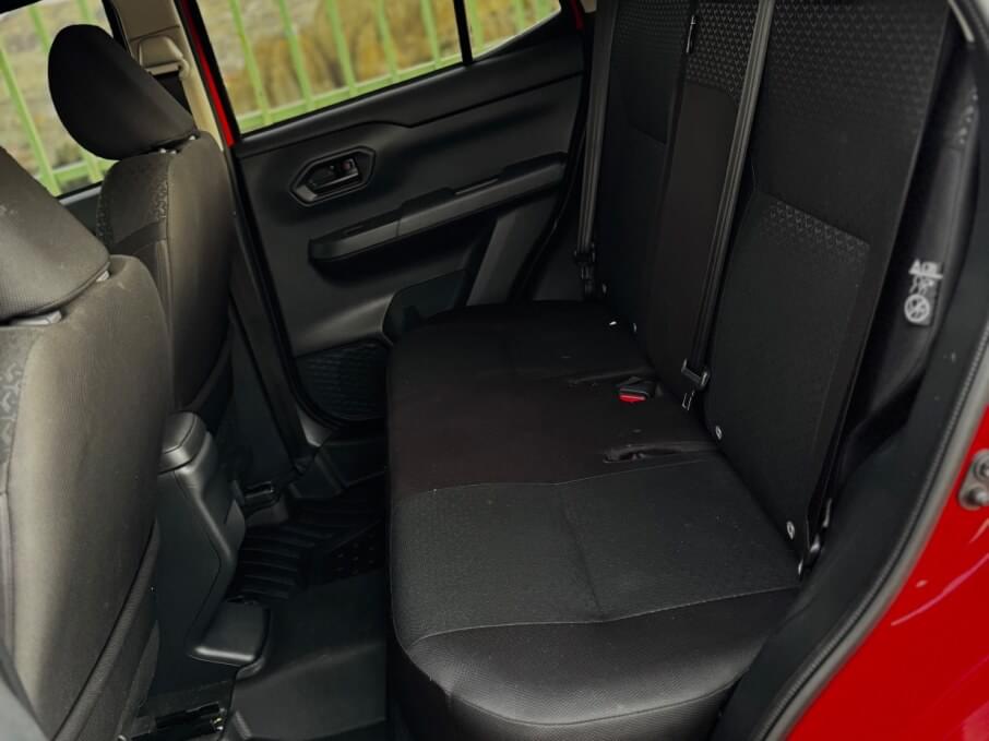 TOYOTA RAICE 2023 10.000 Kms.