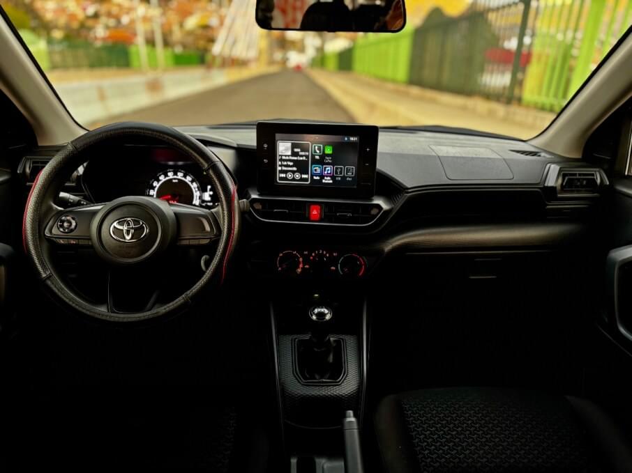 TOYOTA RAICE 2023 10.000 Kms.