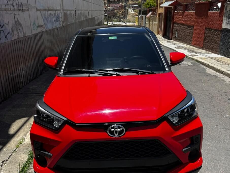 TOYOTA RAICE 2023 10.000 Kms.