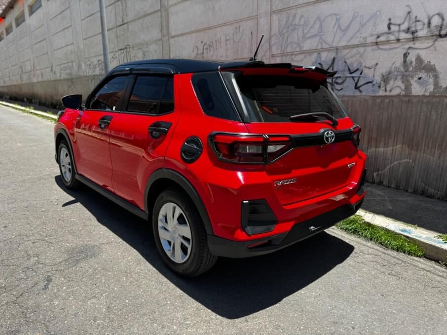 TOYOTA RAICE 2023 10.000 Kms.