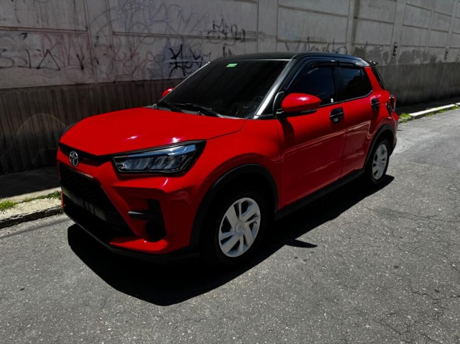 TOYOTA RAICE 2023 10.000 Kms.