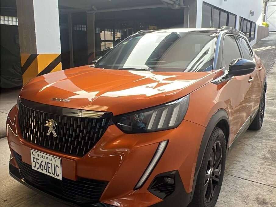 PEUGEOT 2008 2021 48.000 Kms.