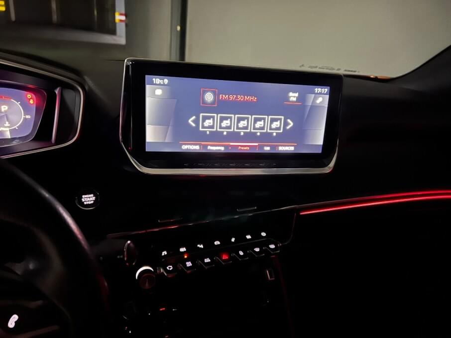 PEUGEOT 2008 2021 48.000 Kms.