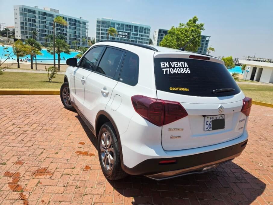 SUZUKI VITARA 2022 118.500 Kms.