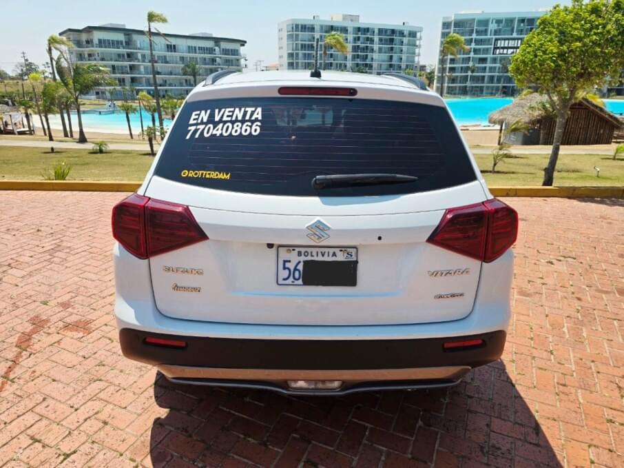 SUZUKI VITARA 2022 118.500 Kms.