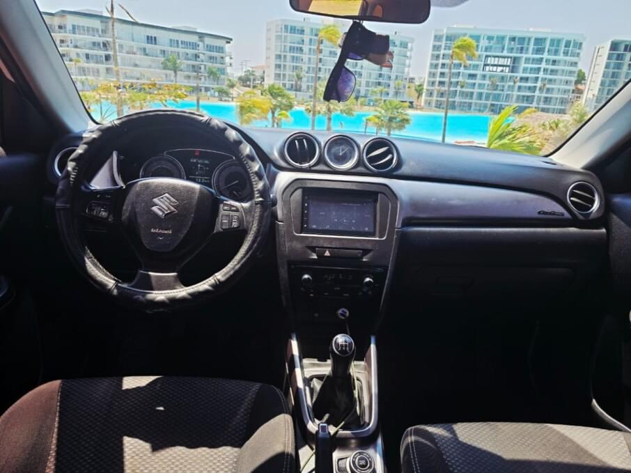 SUZUKI VITARA 2022 118.500 Kms.