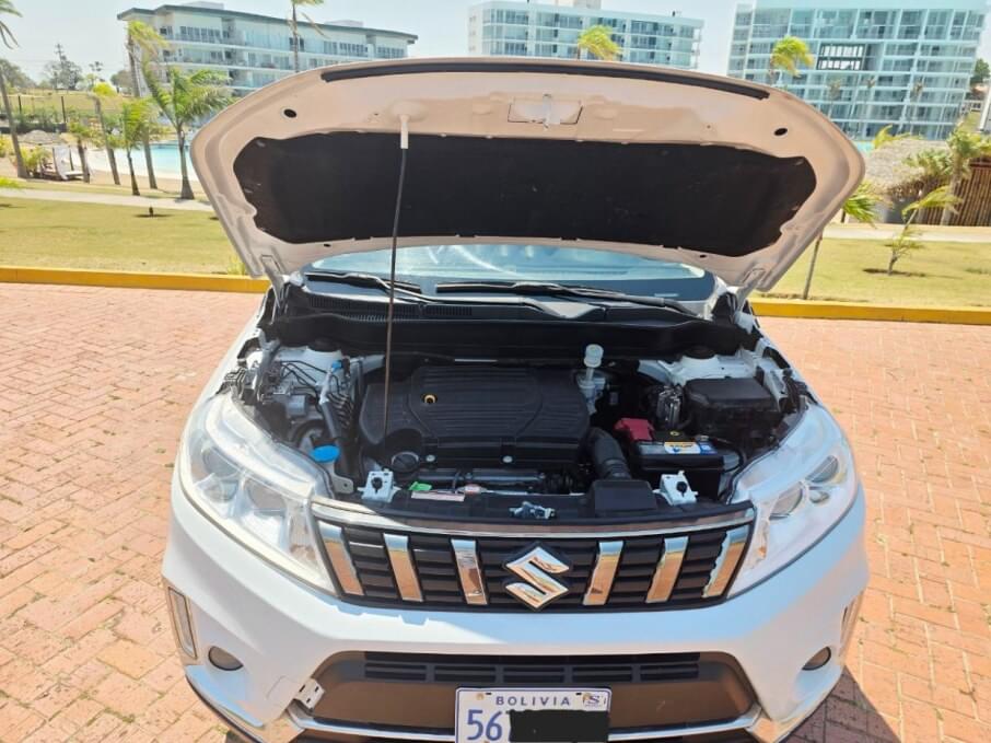 SUZUKI VITARA 2022 118.500 Kms.