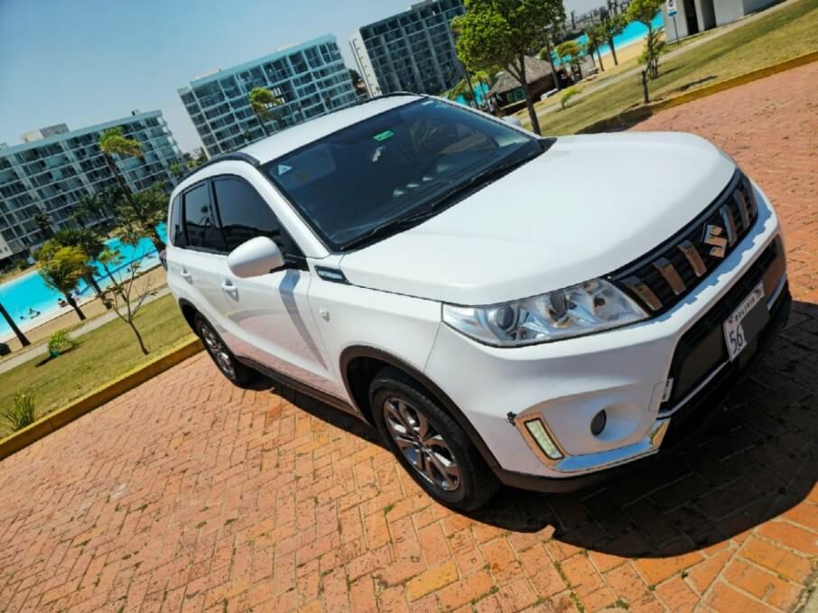 SUZUKI VITARA 2022 118.500 Kms.