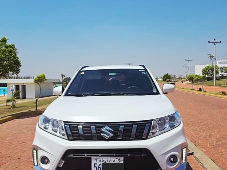 SUZUKI VITARA 2022 118.500 Kms.