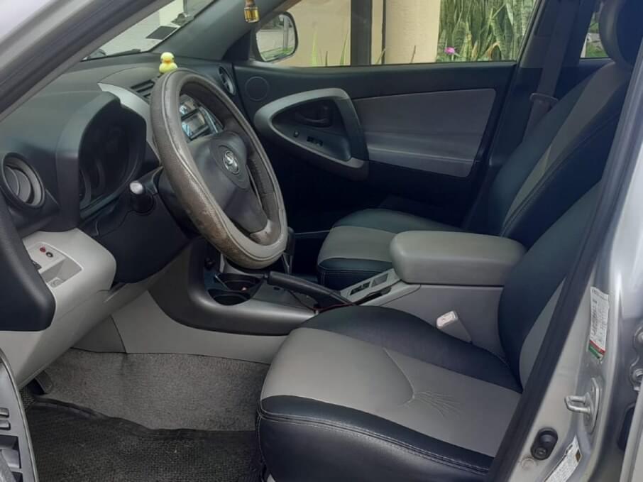 TOYOTA RAV4 2007 185.358 Kms.