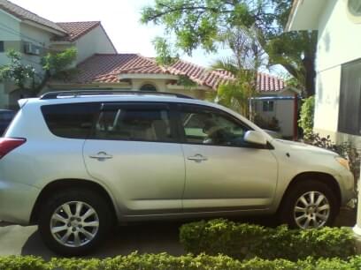 TOYOTA RAV4 2007 185.358 Kms.