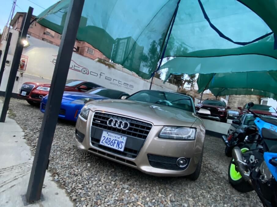 AUDI A5 2010 32.100 Kms.