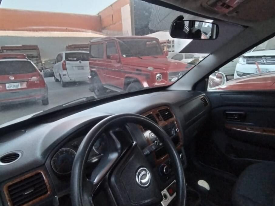 DFSK VAN 2019 97.456 Kms.