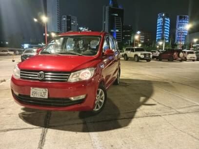 DFSK VAN 2019 177.300 Kms.