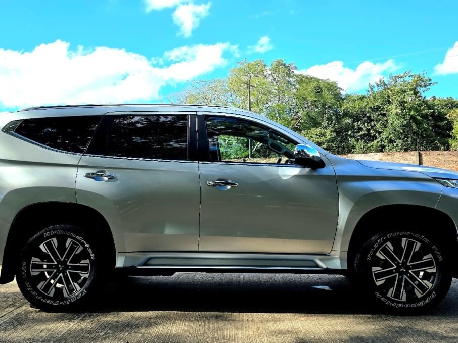 MITSUBISHI MONTERO SPORT 2023 56.000 Kms.