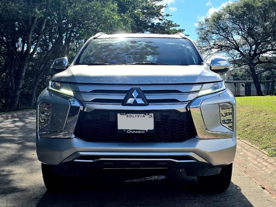 MITSUBISHI MONTERO SPORT 2023 56.000 Kms.