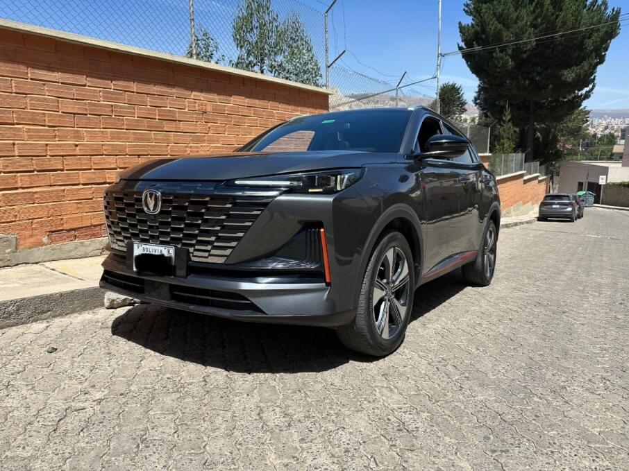 CHANGAN CS-55 2023 35.000 Kms.