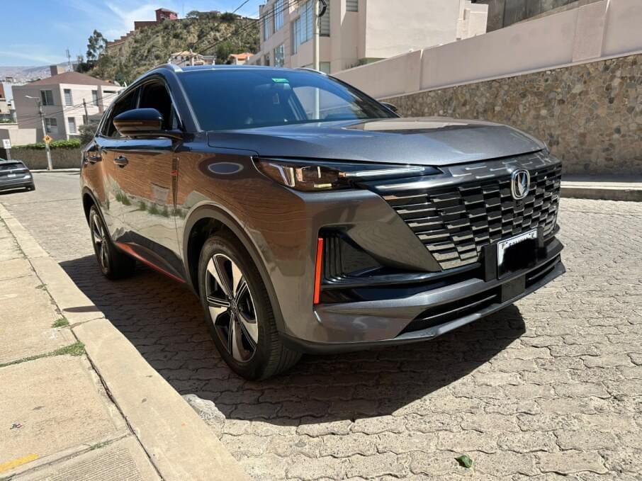 CHANGAN CS-55 2023 35.000 Kms.