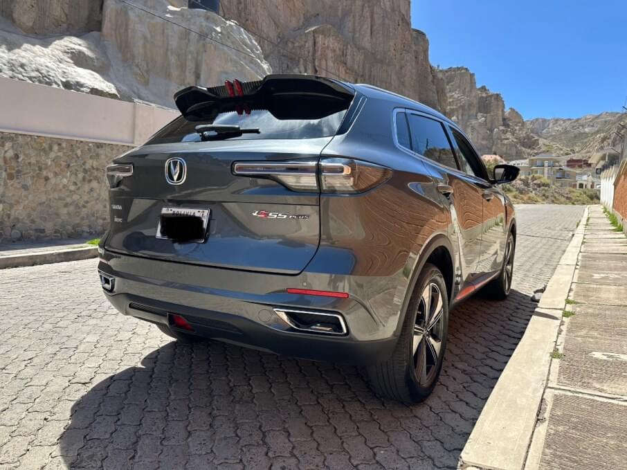 CHANGAN CS-55 2023 35.000 Kms.