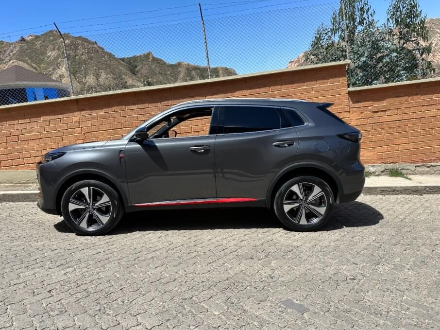 CHANGAN CS-55 2023 35.000 Kms.