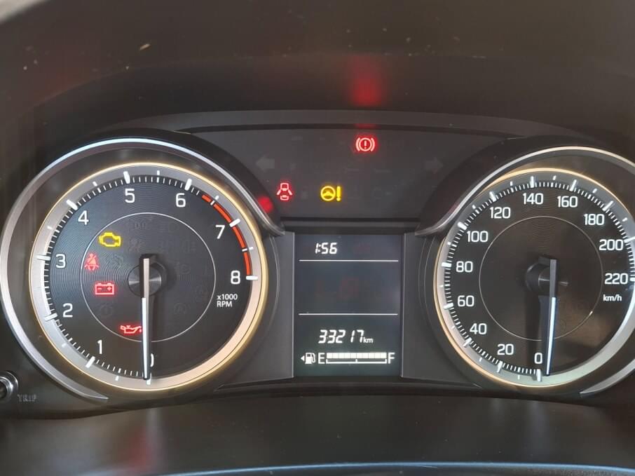 SUZUKI ERTIGA 2022 33.800 Kms.