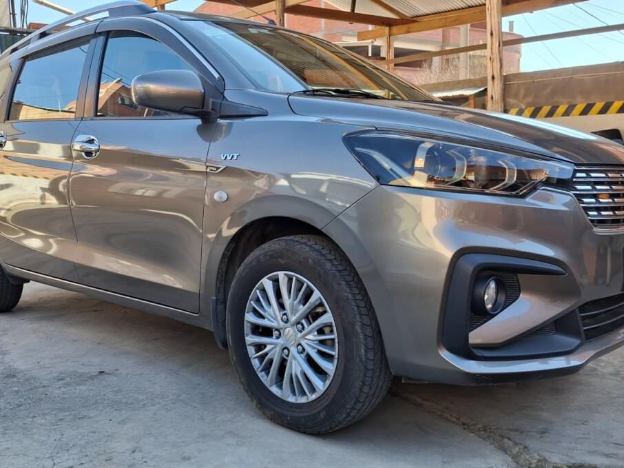 SUZUKI ERTIGA 2022 33.800 Kms.