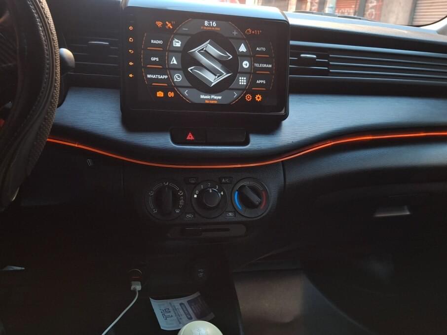SUZUKI ERTIGA 2022 33.800 Kms.